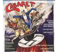 Original Studio Cast (First Co Cabaret (CD) Album