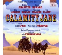 Original Studio Cast (First Complete Recording) - Calamity Jane