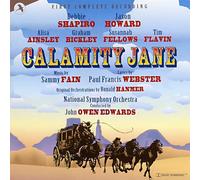 Original Studio Cast (First Complete Recording) - Calamity Jane