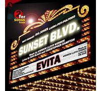 Original Studio Cast (First Complete Recording) - Sunset Boulevard / Evita