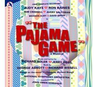 Original Studio Cast (First Complete Recording) The Pajama Game (CD)