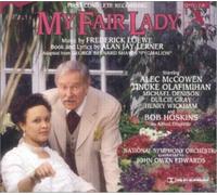 Original Studio Cast (Highligh My Fair Lady (CD) Album