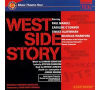Original Studio Cast (Judy Kaye and Cast) - West Side Story