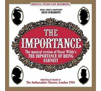 Original Studio Cast Recording - Importance: Musical Version Of The Importance Of B