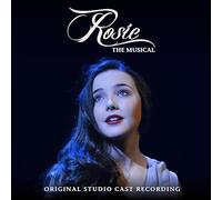 Original Studio Cast Recording of Rosie The Musical Rosie the Musical (CD) Album