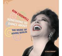 Kim Criswell Something to Dance About (CD) Album
