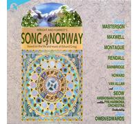 Original Studio Cast Song Of Norway 1990 London Studio Cast (CD)