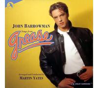 Original Studio Cast Songs from Grease (CD) Album