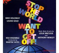 Original Studio Cast - Stop The World I Want To Get Off