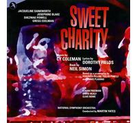 Original Studio Cast Sweet Charity 1995 Studio Cast (CD)