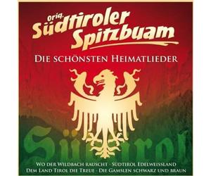 Original Sudtiroler Spitzbaum - Schonsten Heimatlieder