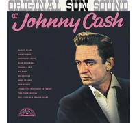 original sun sound of johnny cash-Import USA