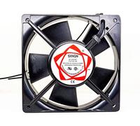 Original SUNON Double ball axial flow fan SF12025AT AC110V #