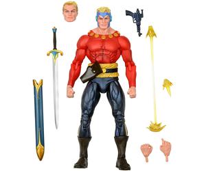 ORIGINAL SUPERHEROES - Series 1 - Flash Gordon Action Figure Neca