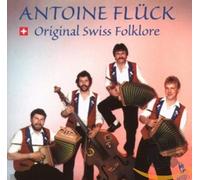 original swiss folklore