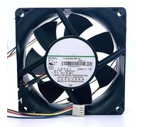 Original T12E54BS1M7-07 A06 DC54V 1.37A 120x120x38mm 4wire Server Fan