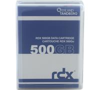 TANDBERG 8541-01 - Cartuccia da 500 GB Tandberg RDX QuikStor