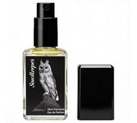 Original Teavelsküche Sowlkeeper (Owl de Profum) - Patchouli e legno di sandalo cremoso EDP Unisex | Profumo di gufo | Gothic