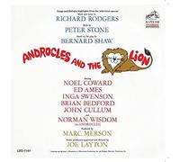 Original Television Cast of Androcles and the Li Androcles and the Lion Ca (CD)