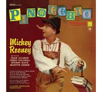 Original Television Cast of Pinocchio Pinocchio Cast Recording (CD)
