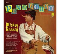 Original Television Cast - Pinocchio