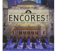 Original Television Soundtr - Great American Musicals in Concerts