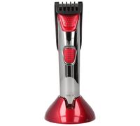 Best Buy Trimmer rifinitore capelli Teox II compatto cordless ricaricabile rosso Originale