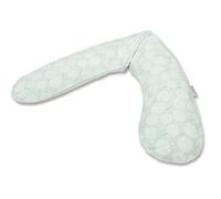 Original Theraline - Cuscino per allattamento collezione 2021, colore: 163, colore: Verde