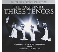 Original Three Tenors – 20Th Anniversary