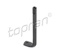 Original TOPRAN Braccio Tensionatore Cinghia A V 109 740 Per Audi