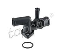 Original TOPRAN Flangia Del Refrigerante 113 859 Per Audi VW