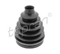 Original TOPRAN Giunto Flessibile Dell'Asse Di Trasmissione 110 215 Per VW