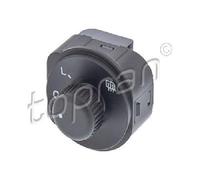 Original TOPRAN Interruttore Regolazione Specchio Esterno 116 053 Per Skoda