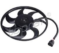 Original TOPRAN Ventola Raffreddamento Motore 114 329 Per VW