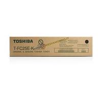 ORIGINAL Toshiba toner nero T-FC25EK 6AJ00000075 34200 Seiten NEW