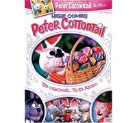 Original TV Classic Animation - Here Comes Peter Cottontail