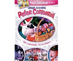 Original TV Classic Animation - Here Comes Peter Cottontail
