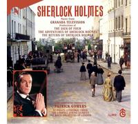 Sherlock Holmes (Vinyl LP) 40th Anniversary 12" Album