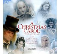 Jason Alexander A Christmas Carol (CD) Album