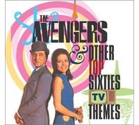 Original TV Soundtrack - Avengers & Other Sixties