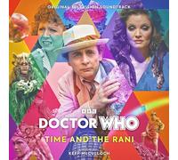 Original TV Soundtrack - Doctor Who: Time and The Rani (Gatefold sleeve) [2LP Vinyl]