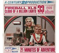 Original TV Soundtrack - Fireball Xl5 : Cloud Of A Billion Lights [7 inch vinyl COLOURED] [VINYL]