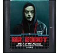 ORIGINAL TV SOUNDTRACK / MAC QUAYLE Mr. Robot: Season 1 Volume 3 (Vinyl LP)