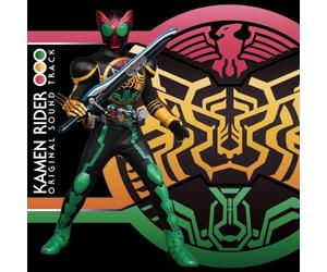 Original TV Soundtrack - Masked Rider Ooo [Import]
