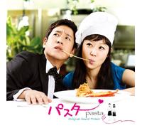 Original TV Soundtrack - Pasta [+Bonus DVD] [Import]