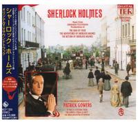 Original TV Soundtrack - Sherlock Holmes: Music from Gra