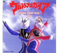 Original TV Soundtrack - Ultraman Gaia Vol. 3