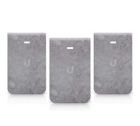 Ubiquiti Networks IW-HD-CT-3 accessorio per punto di accesso WLAN (UniFi In-Wall HD Covers - Concrete, 3-pack - Warranty: 24M)