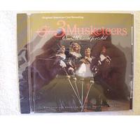 Original Us Cast Recording - The 3 Musketeers