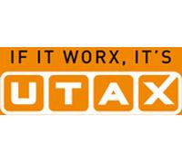 ORIGINAL Utax toner ciano CK-5516c 1T02Z6CUT0 ~10000 Seiten